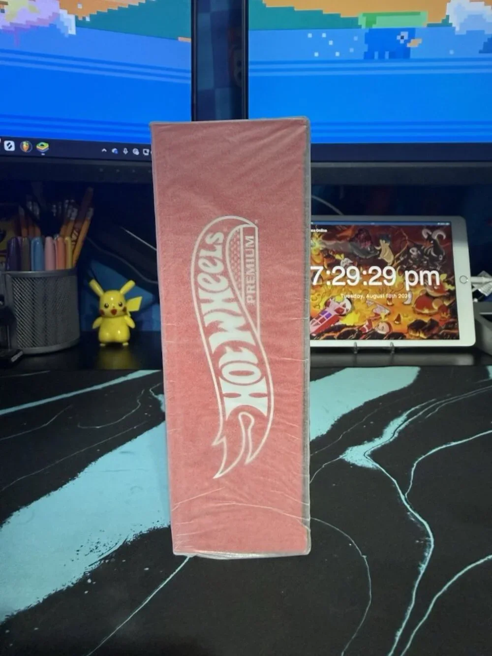 Hot Wheels Stranger Things 10th Anniversary ’83 Chevy Van IN HAND SAME DAY SHIP